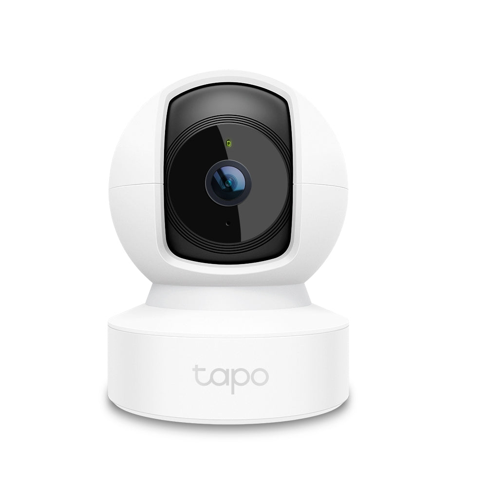 TP-Link Tapo C220 4MP 2K Pan / Tilt AI Home Security Wi-Fi Indoor Camera