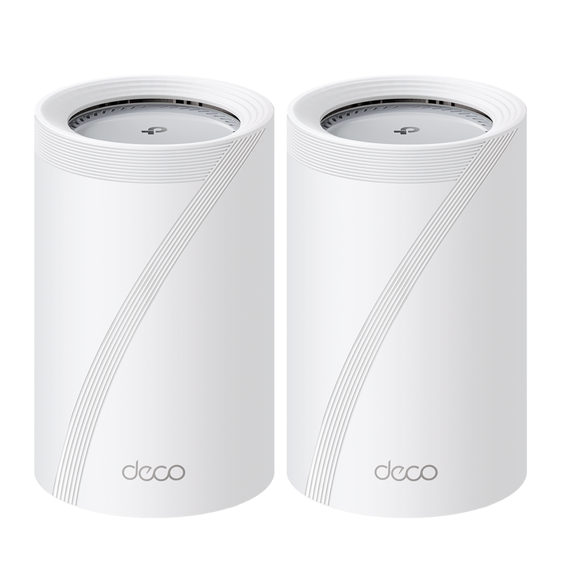 TP-Link BE11000 Whole Home Mesh WiFi 7 System - 2 Pack