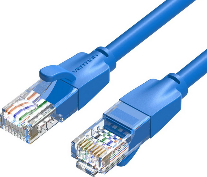 Vention Cat.6 UTP Patch Cable 5M Blue