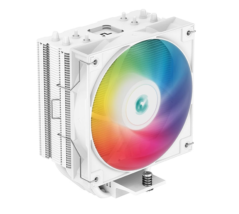 Deepcool AG400 White ARGB CPU cooler