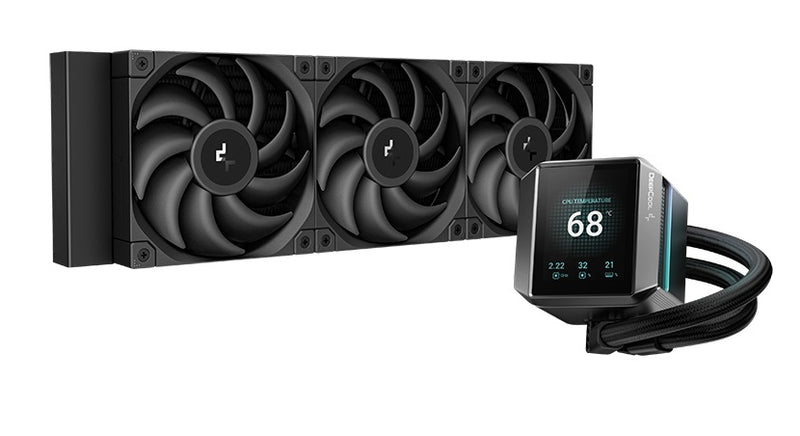 Deepcool MYSTIQUE 360 AIO Water cooling system