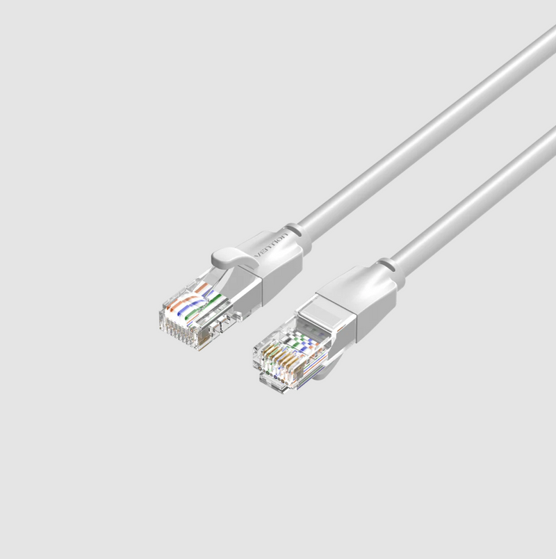 Vention Cat.6 UTP Patch Cable 5M Gray