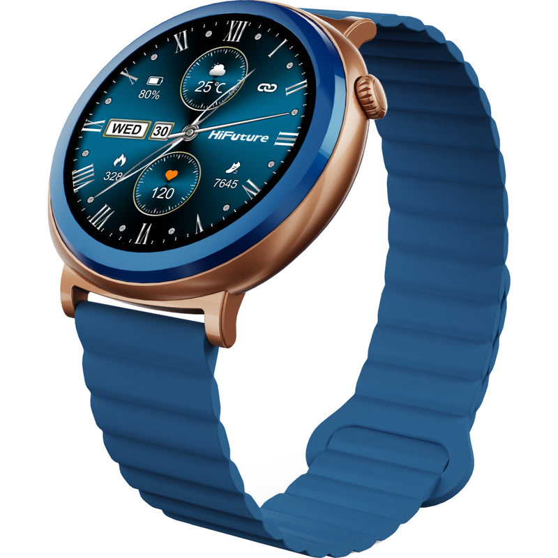 HiFuture AURORA Smartwatch Blue