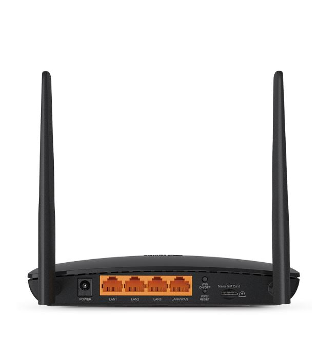 TP-Link Archer MR400 AC1350 Wireless Dual Band 4G LTE Router