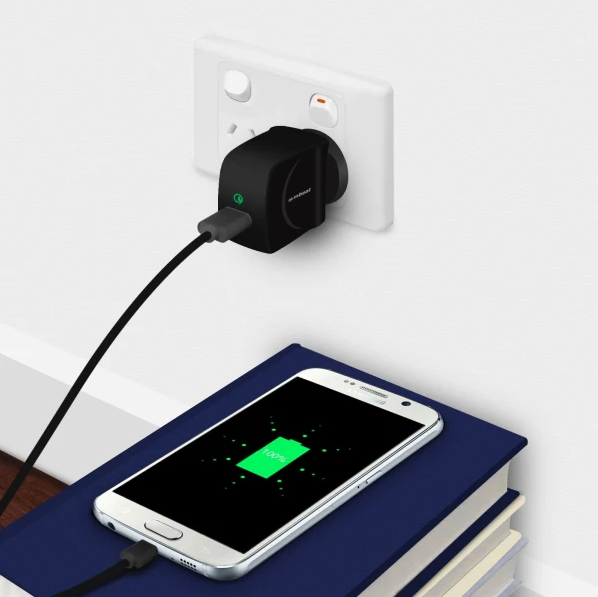 Mbeat Gorilla QC Quick Charge2.0 USB Wall Charger