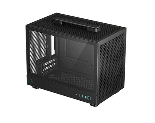 Deepcool CH160 ITX PORTABLE MINI TOWER CASE