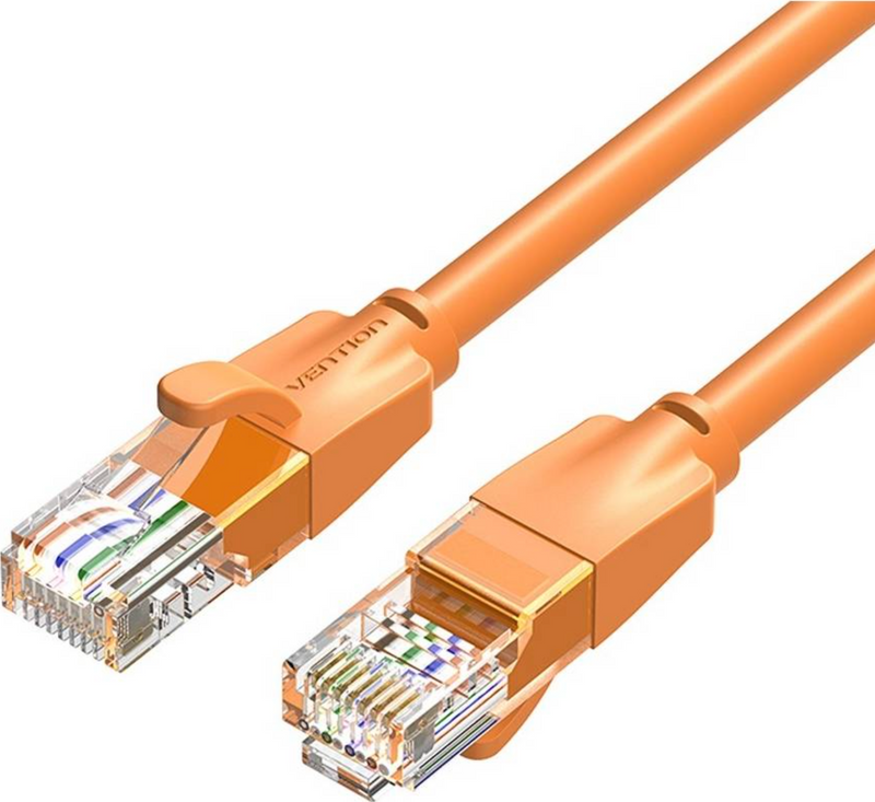 Vention Cat.6 UTP Patch Cable 2M Orange