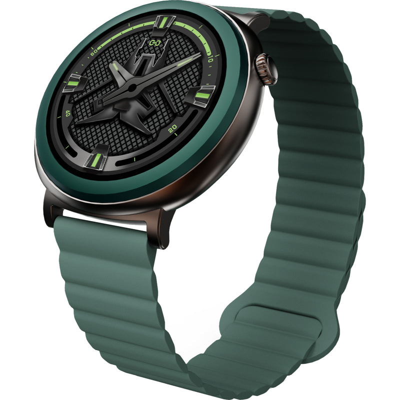 HiFuture AURORA Smartwatch Green