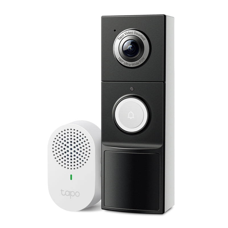 TP-Link Tapo D235 Tapo Video Doorbell Camera