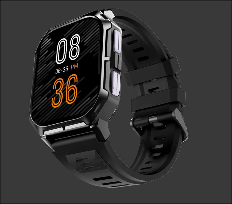 HiFuture Ultra3 smartwatch Black