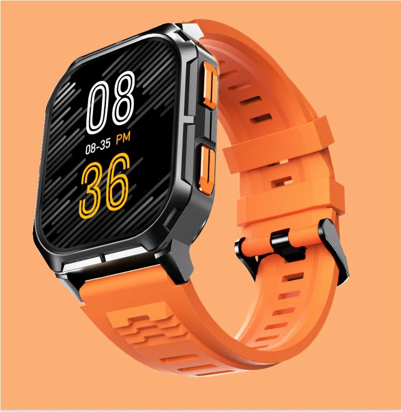 HiFuture Ultra3 smartwatch Orange