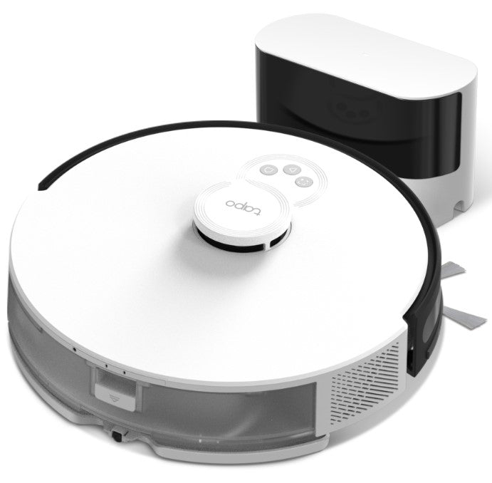 TP-Link Tapo RV30, LiDAR Navigation Robot Vacuum & Mop