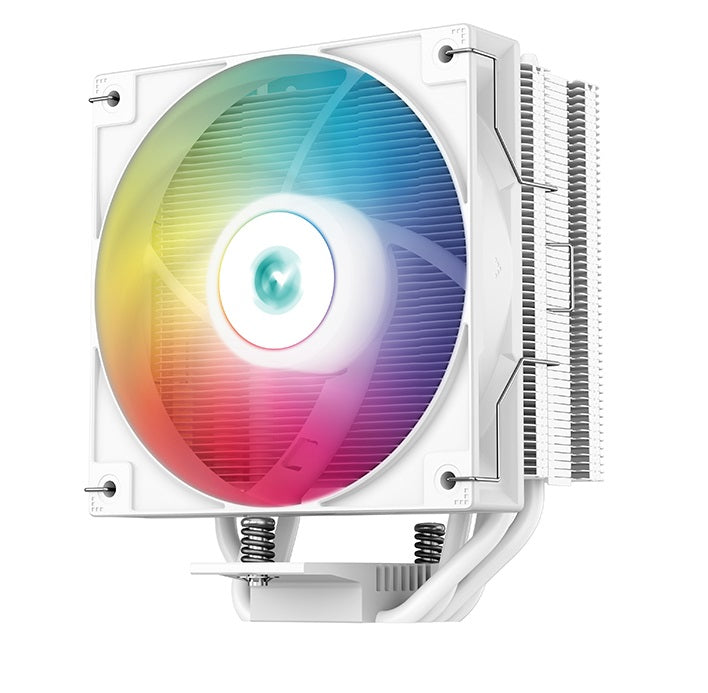 Deepcool AG400 White ARGB CPU cooler