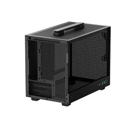 Deepcool CH160 ITX PORTABLE MINI TOWER CASE