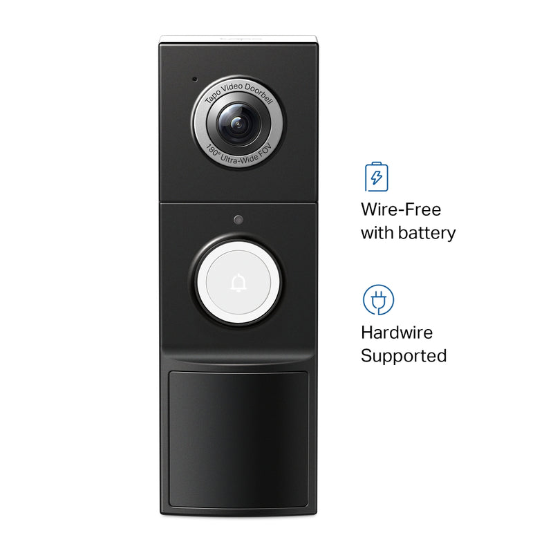 TP-Link Tapo D235 Tapo Video Doorbell Camera