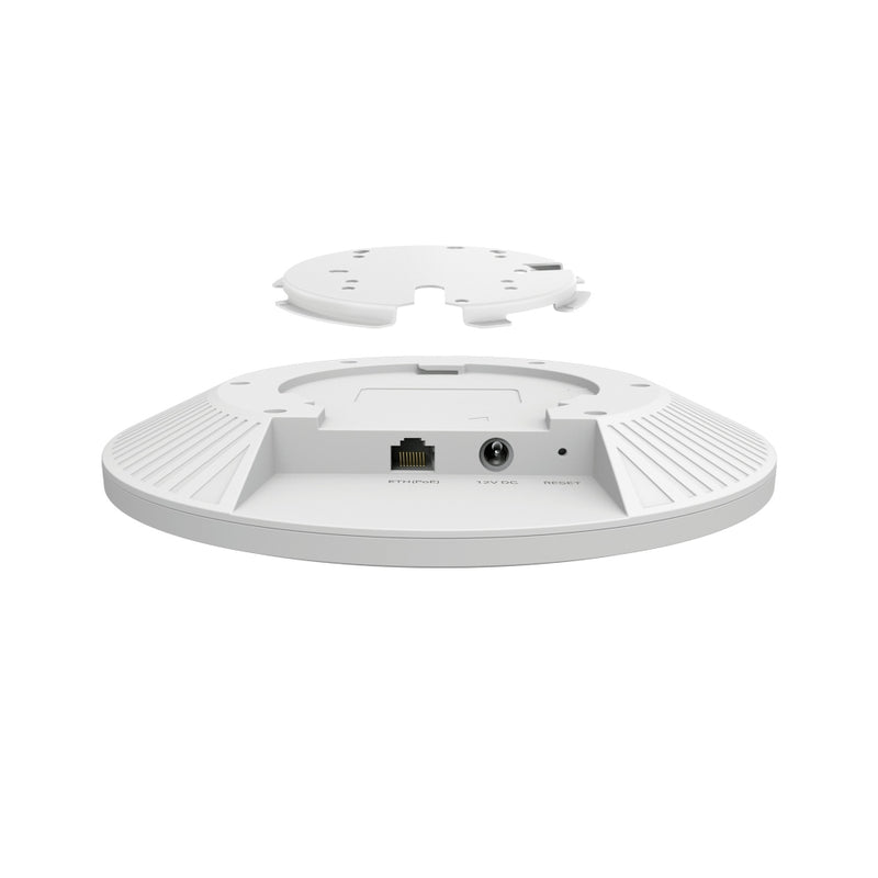 TP-Link EAP673 AX5400 Ceiling Mount WiFi 6 Access Point