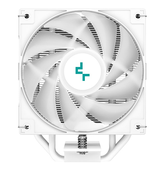 Deepcool AG400 White ARGB CPU cooler