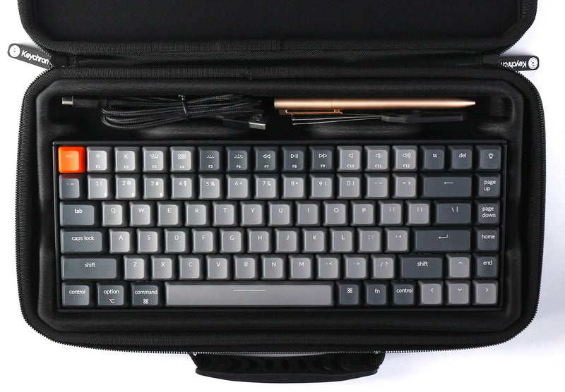 Keychron Keyboard Carrying Case K3 / K3 Pro / K3 Max / S1