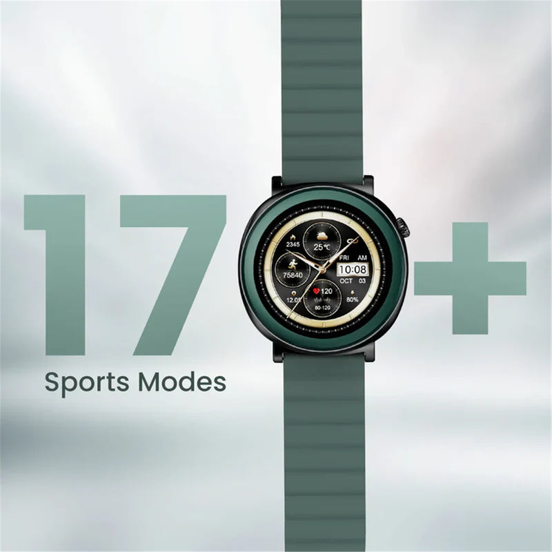 HiFuture AURORA Smartwatch Green