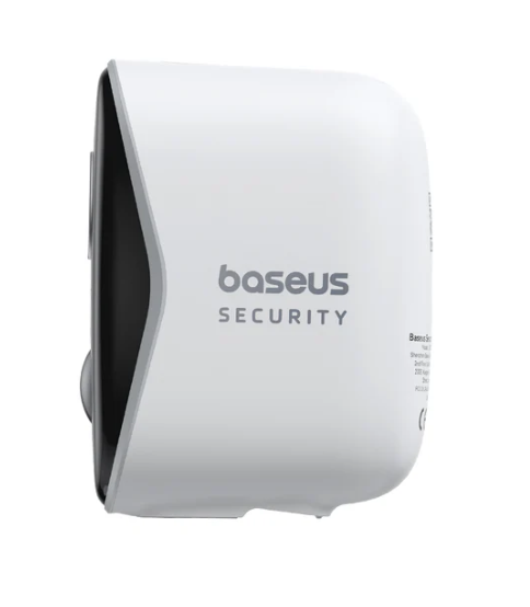 Baseus Security N1 Series Outdoor Camera Kit Moon White