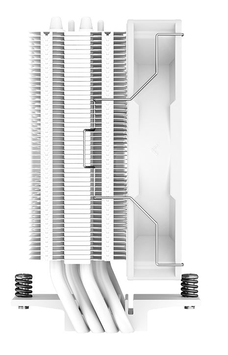 Deepcool AG400 White ARGB CPU cooler