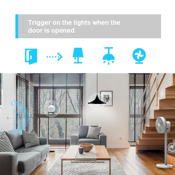 TP-Link Tapo T100 Tapo Smart Motion Sensor