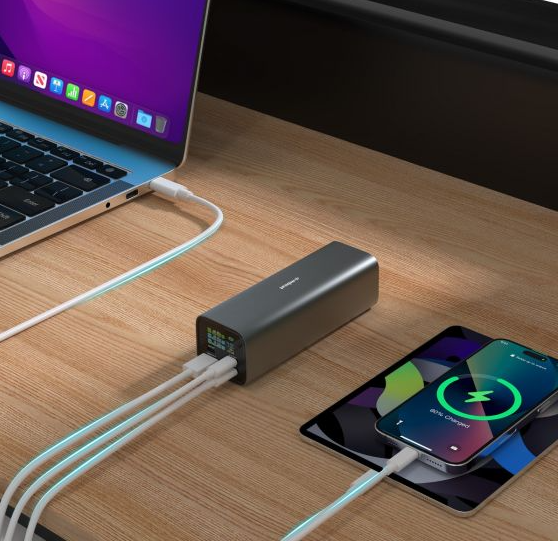 mbeat Gorilla Power 27000mAh USB-C PD 140W Power Bank