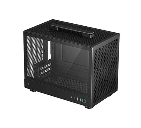 Deepcool CH160 ITX PORTABLE MINI TOWER CASE