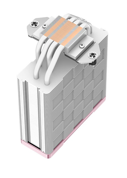 Deepcool AK400 PINK LIMITED CPU cooler