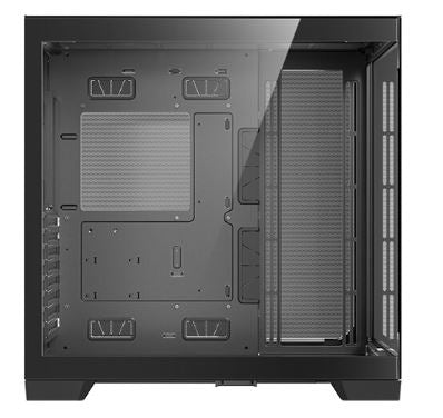 Antec Constellation C8 Full-View E-ATX 440mm GPU. Full Tower Case BLACK