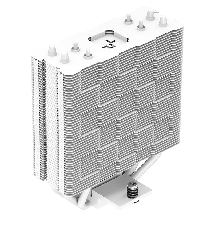 Deepcool AG400 White ARGB CPU cooler