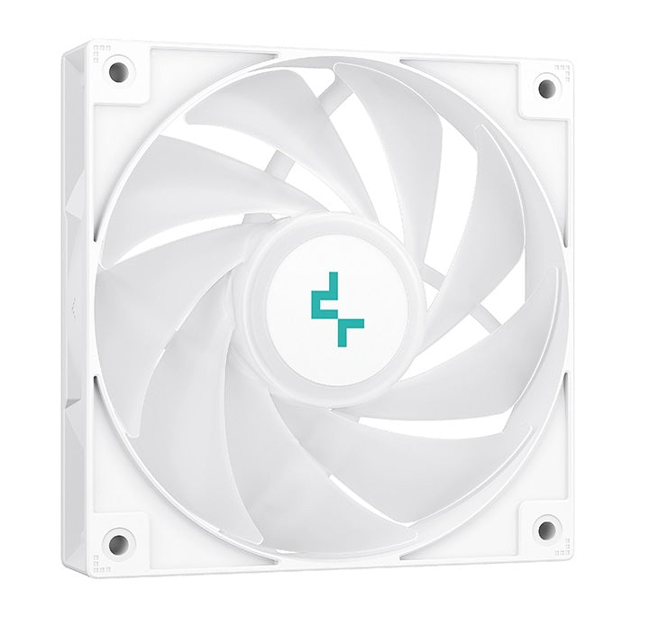 Deepcool AG400 White ARGB CPU cooler