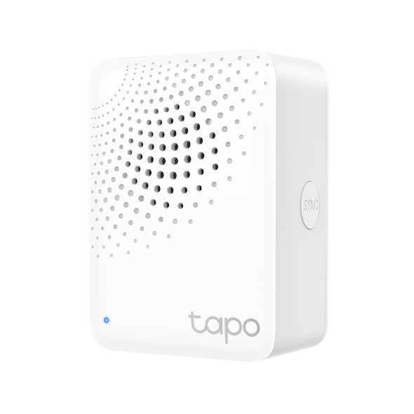 TP-Link Tapo H100 Tapo Smart IoT Hub Smart Doorbell with Chime