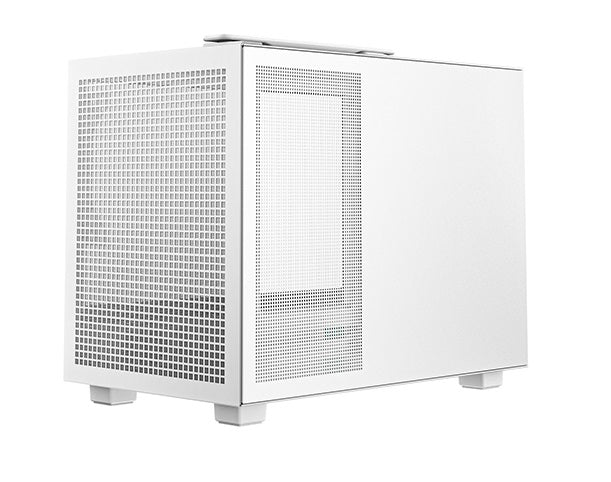 Deepcool CH160 ITX PORTABLE MINI TOWER CASE WHITE