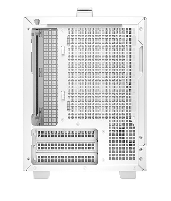 Deepcool CH160 ITX PORTABLE MINI TOWER CASE WHITE