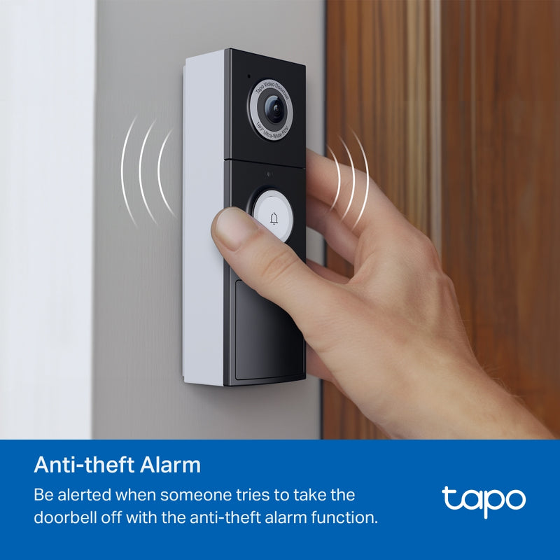 TP-Link Tapo D235 Tapo Video Doorbell Camera