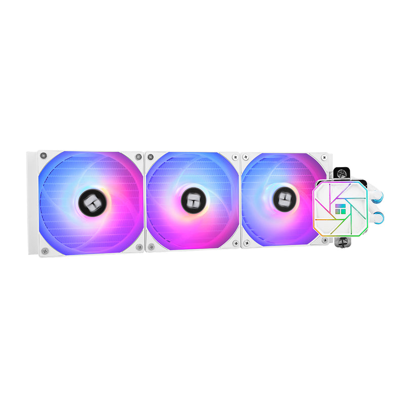 Thermalright Aqua Elite 360 White Argb V3 AIO CPU Cooler (Box of 4)