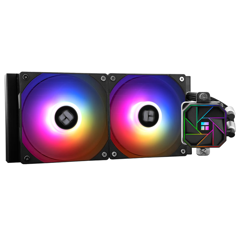 Thermalright Aqua Elite 240 Black Argb V3 AIO CPU Cooler