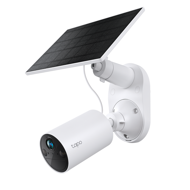 TP-Link Solar-Powered Security Camera Kit