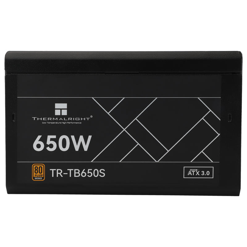 Thermalright TR-TB650S 80+ Bronze NON modular PSU