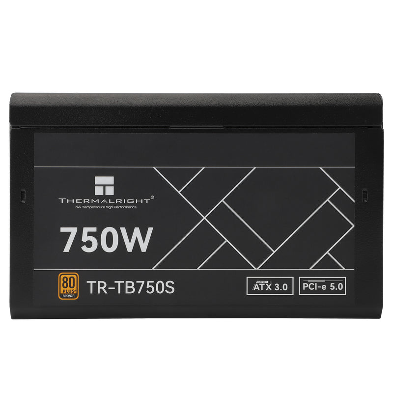 Thermalright TR-TB750S 80+ Bronze NON modular PSU