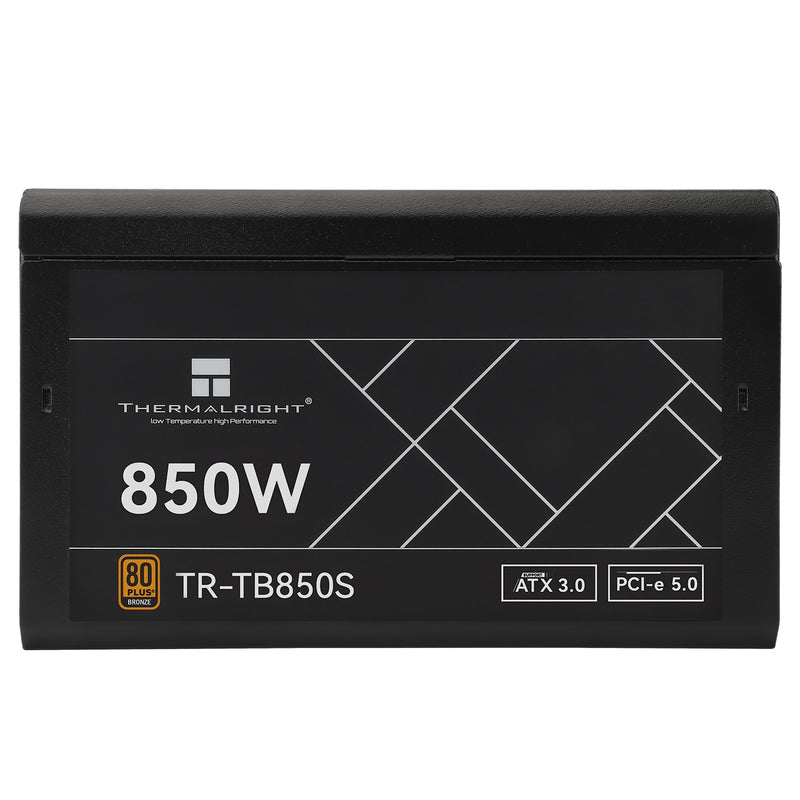 Thermalright TR-TB850S 80+ Bronze NON modular PSU