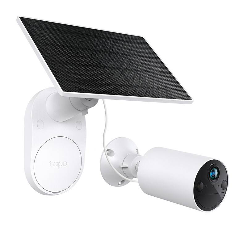 TP-Link Solar-Powered Security Camera Kit