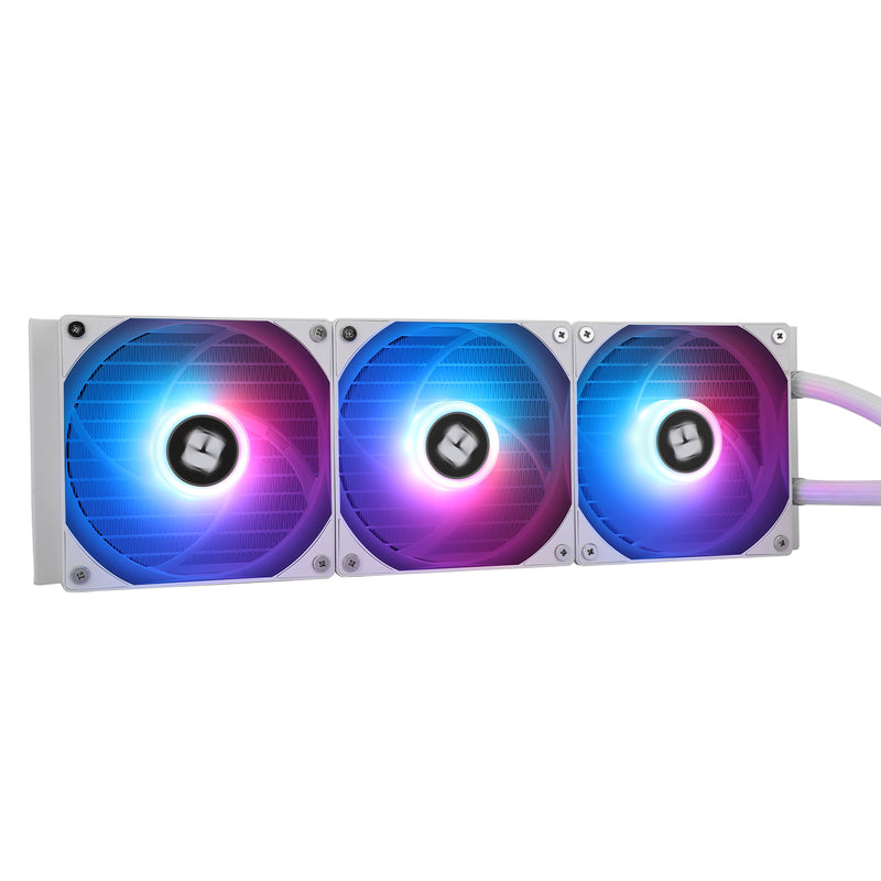 Thermalright Aqua Elite 360 White Argb V3 AIO CPU Cooler (Box of 4)