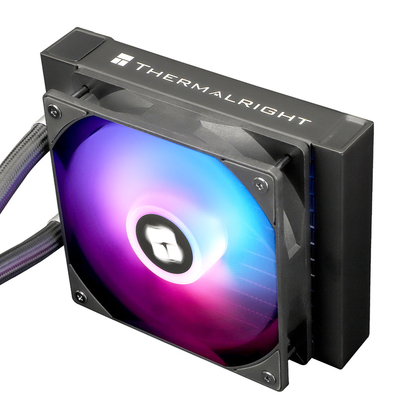 Thermalright Aqua Elite 120 Black Argb V3 AIO CPU Cooler