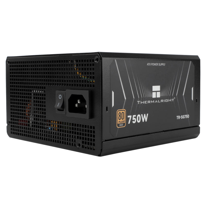 Thermalright TR-SG 750 80+ Gold modular PSU, ATX 3.1