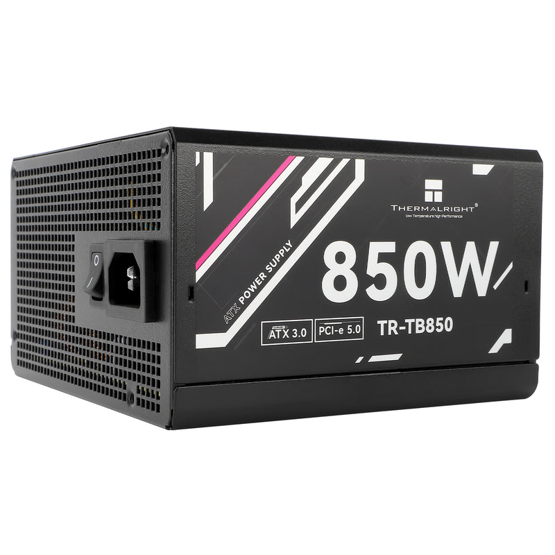 Thermalright TR-TB850 80+ Bronze modular PSU