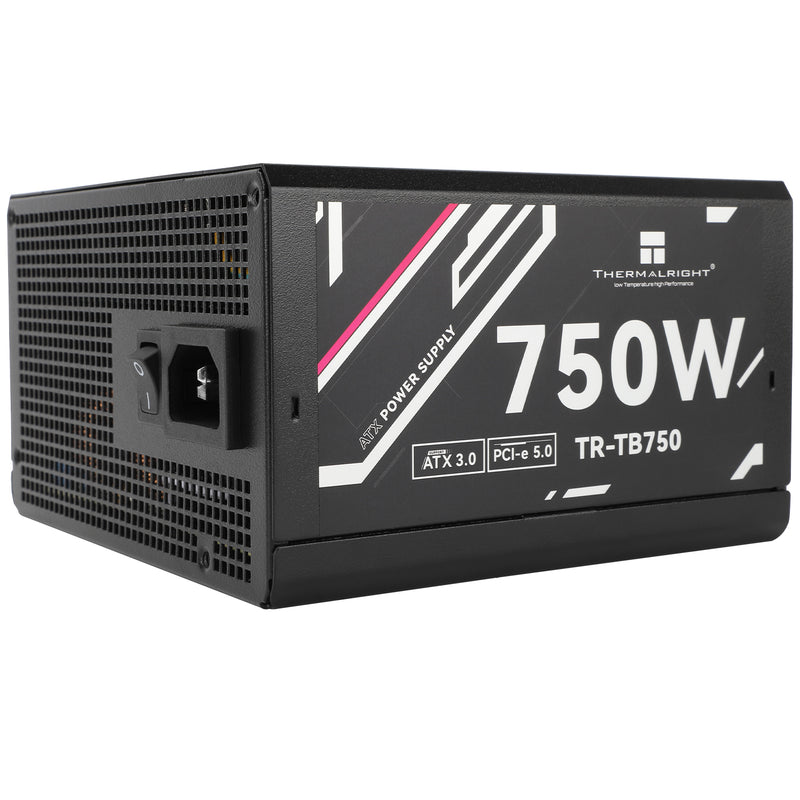 Thermalright TR-TB750 80+ Bronze modular PSU