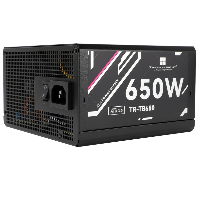 Thermalright TR-TB650 80+ Bronze modular PSU