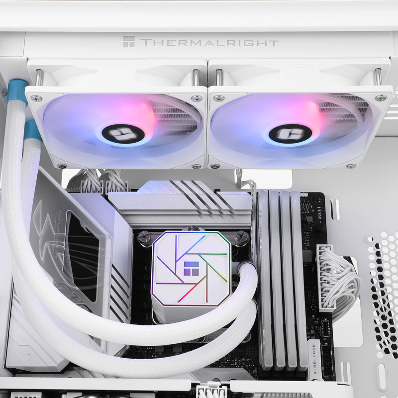 Thermalright Aqua Elite 240 White Argb V3 AIO CPU Cooler